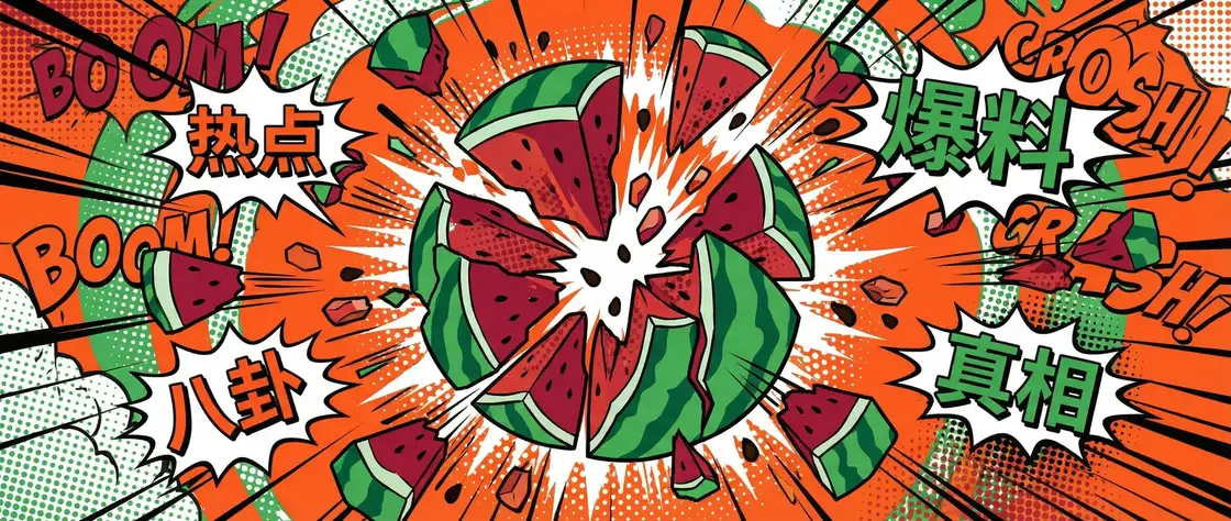 必威娱乐 今日头瓜爆炸漫画横幅